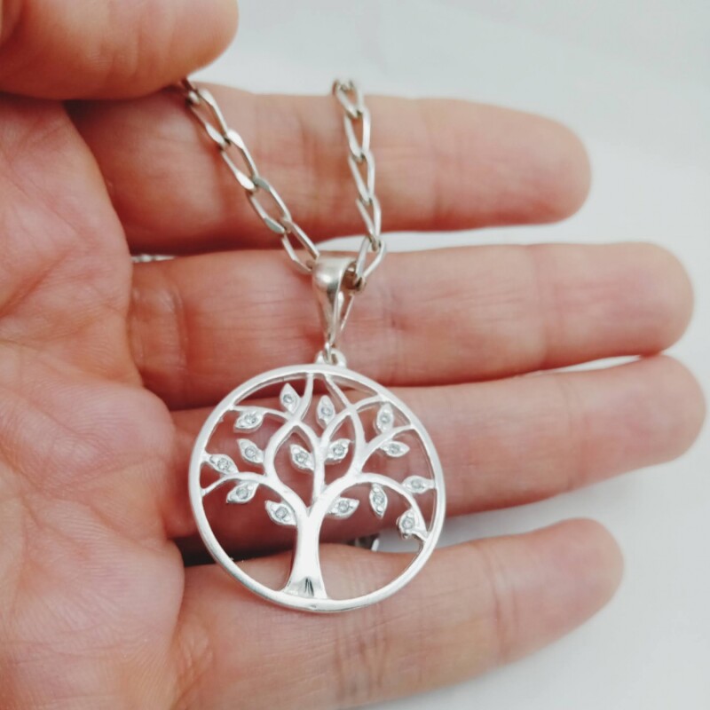 Medalla Árbol de la Vida Medalla Árbol de la Vida