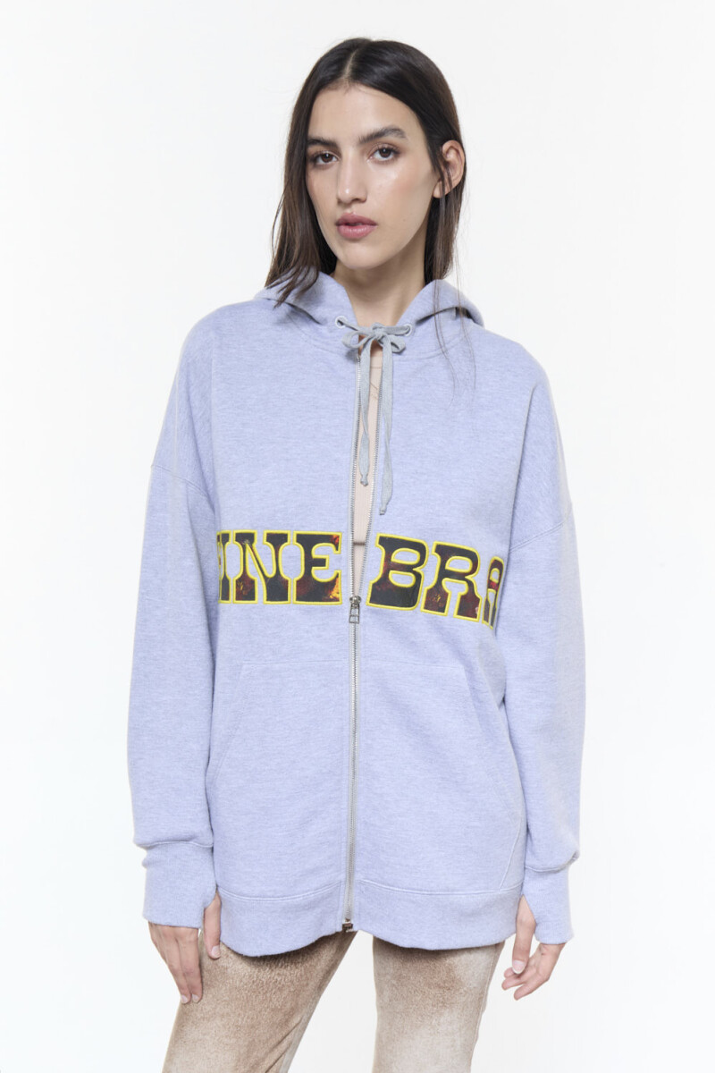CAMPERA MITCHELL Gris