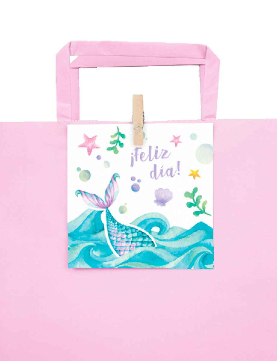 Tarjeta feliz día 10x10 - DISEÑO 2 