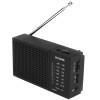 Radio Portátil de Bolsillo Analógica AM/FM Aiwa AW-FML2 Radio Portátil de Bolsillo Analógica AM/FM Aiwa AW-FML2