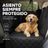 Funda Cubre Asiento Auto Mascotas Perro Impermeable Premium Funda Cubre Asiento Auto Mascotas Perro Impermeable Premium