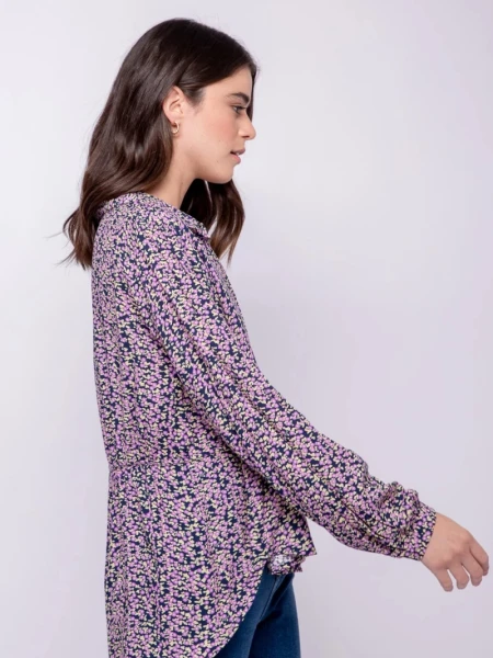 CAMISA D.CASSIN LUGO FLORCITAS