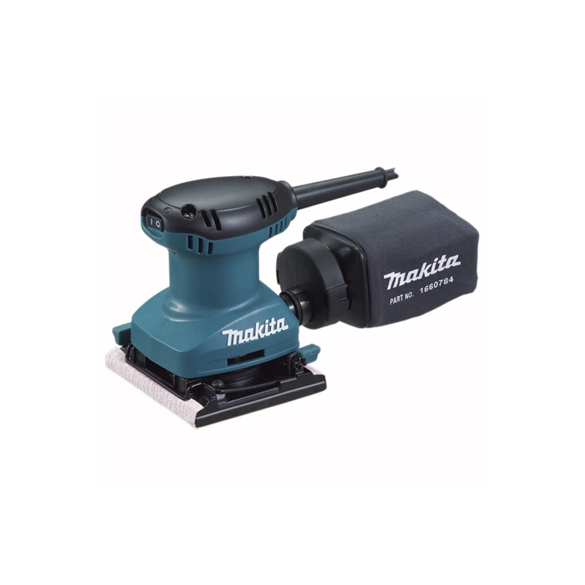 Lijadora orbital B04557 Makita 