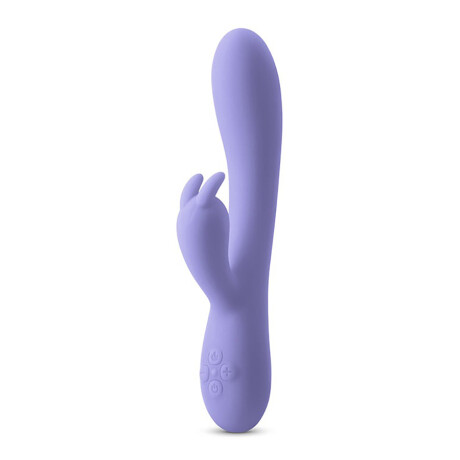 Vibrador Rabbit Estimulador Inya Luv Bunny Violeta