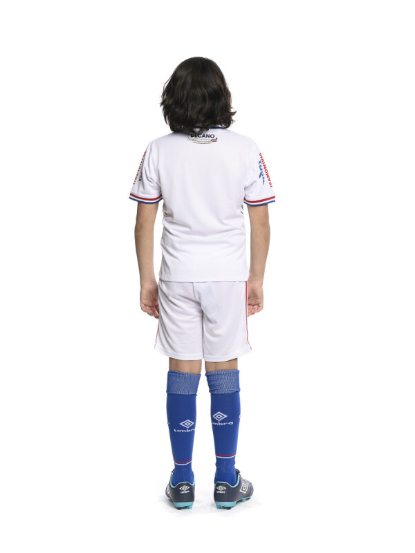 Short Oficial y Alternativo Nacional Oficial Junior 0v4