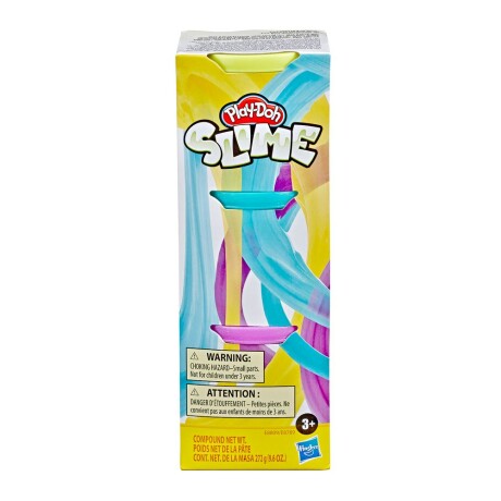 Play Doh Slime Clasico Pack X3 Surtido E8789rc02 Play Doh Slime Clasico Pack X3 Surtido E8789rc02