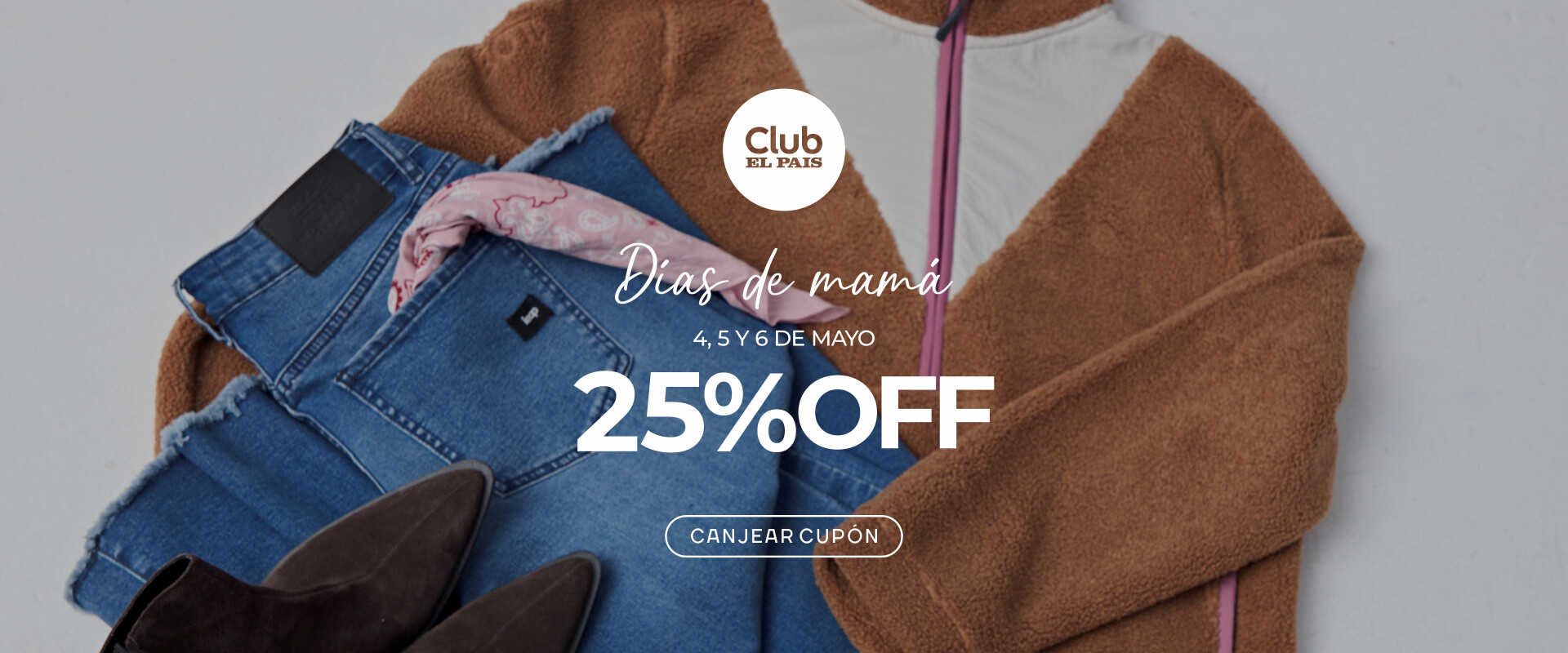 Club El Pais - Mayo 2026