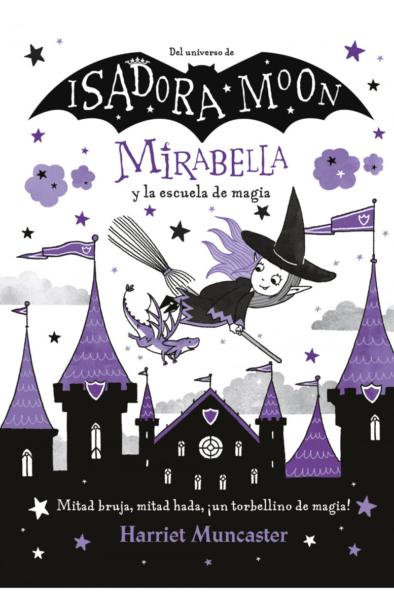 MIRABELLA Y LA ESCUELA DE MAGIA 