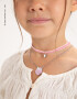 Collares Infantiles Licencias Collar Infantil "hello Kitty" - Plateado