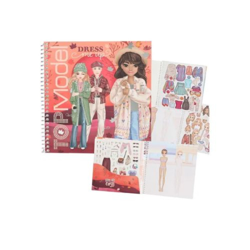 Dress me up Otoño - Top Model Dress Me Up Otoño - Top Model