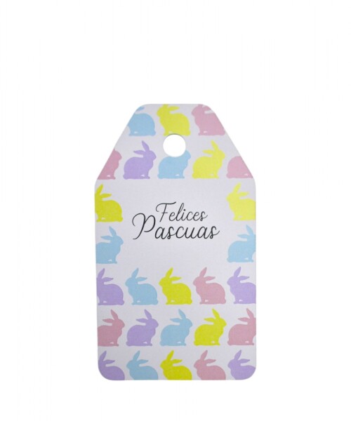 Tag pascua 5x8,5 DISEÑO 5