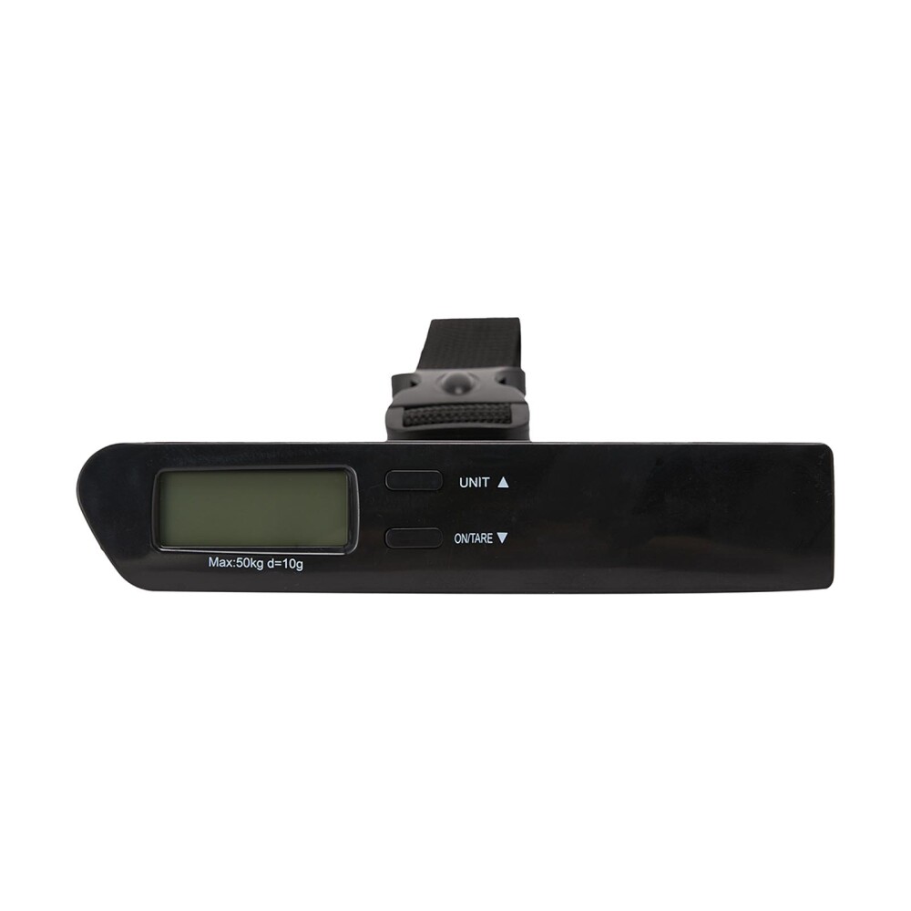 BALANZA DIGITAL 431114 NEGRO ABS 43111497