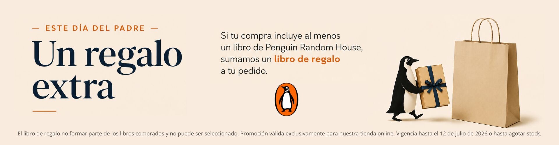 Promo día del padre 2026