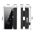 Cerradura Tuya Smart Wifi Puerta De Vidrio Blindex TUYA SMART CERRADURA PUERTA VIDRIO 008-F