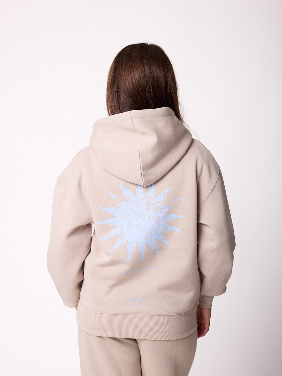 CANGURO S/C WEGLA TEEN DIXIE Gris Plata