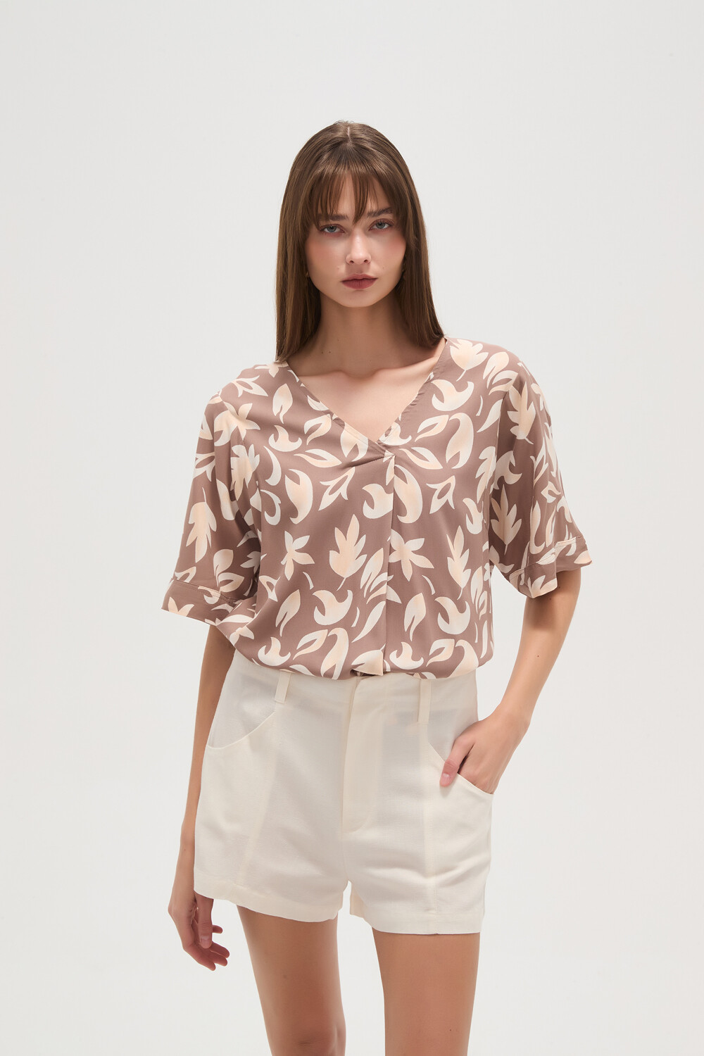 Blusa Keema Estampado 1