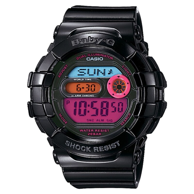 Casio Baby G - BGD140-1B 09bgd140-1b