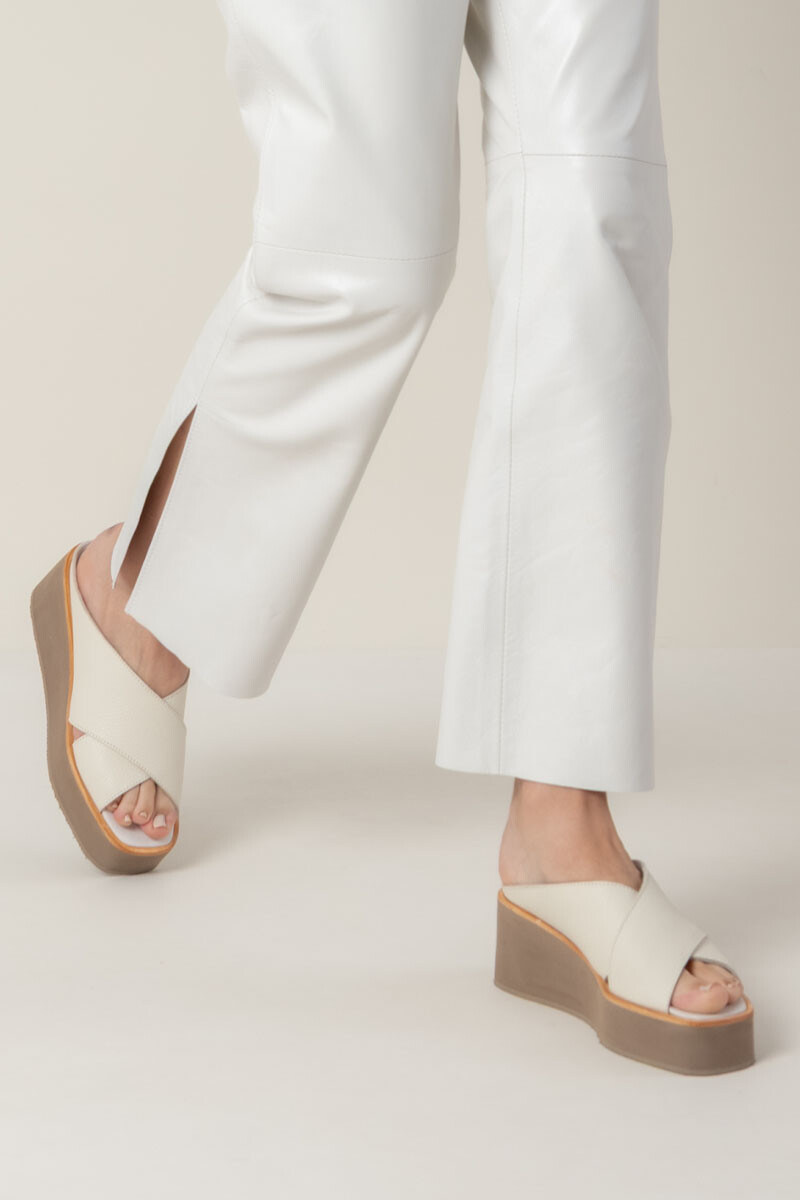 Sandalia eva - Natural 