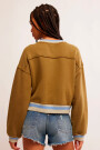 RIO SWEATSHIRT Verde