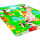 Alfombra Antigolpe Doble 180x150 Gruesa Infantil Bebé Jug009013-1