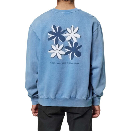 Buzo Katin Mixer Crew