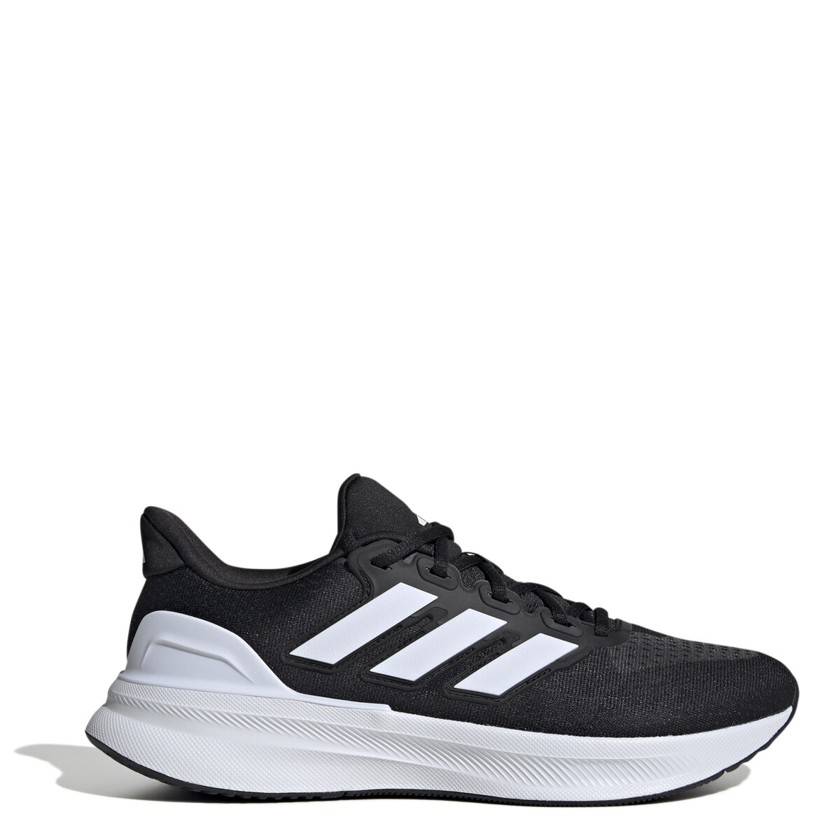 Championes de Hombre Adidas Ultrarun 5 Adidas - Negro - Blanco 