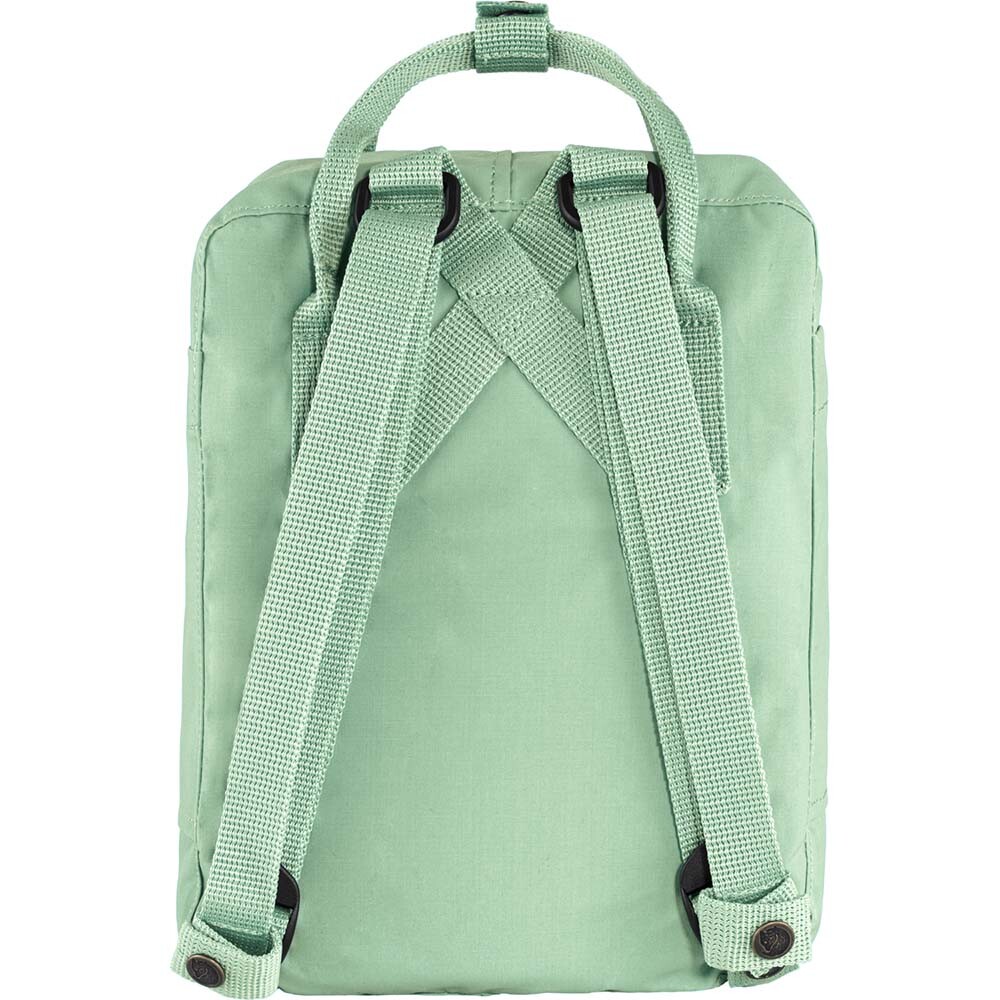 Mochila Fjallraven Kanken Mini Unisex Mint Green