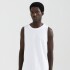 CAMISETA REGATA MASC BRANCO