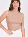 MUSCULOSA LEON TAUPE