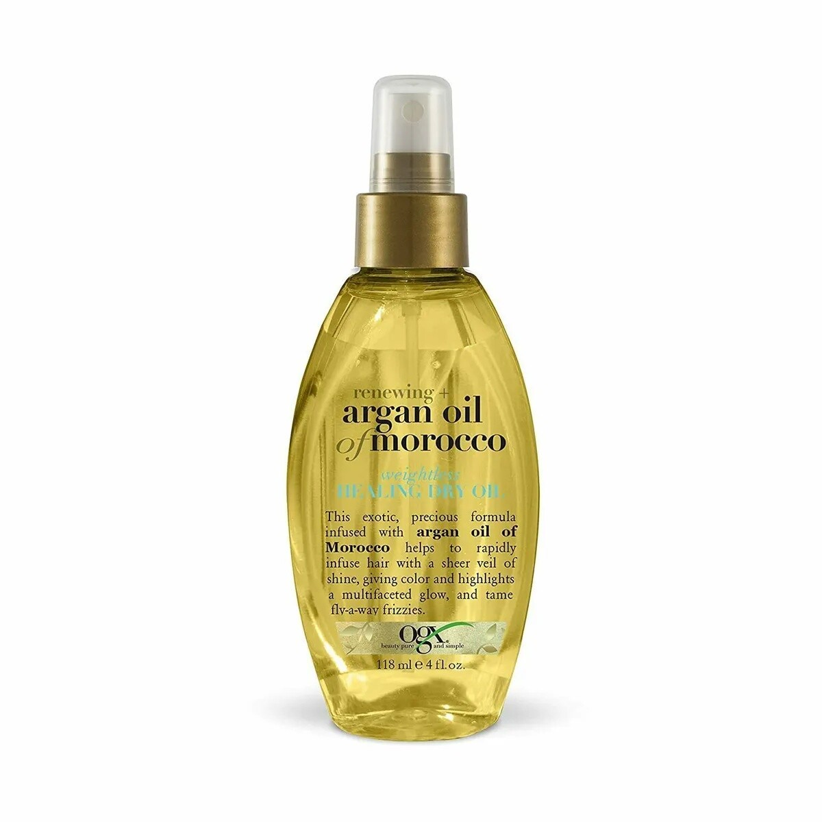 Ogx Argan Oil Morocco Weightless Healing 