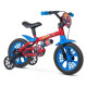 Bicicleta Disney RODADO 12 Spiderman