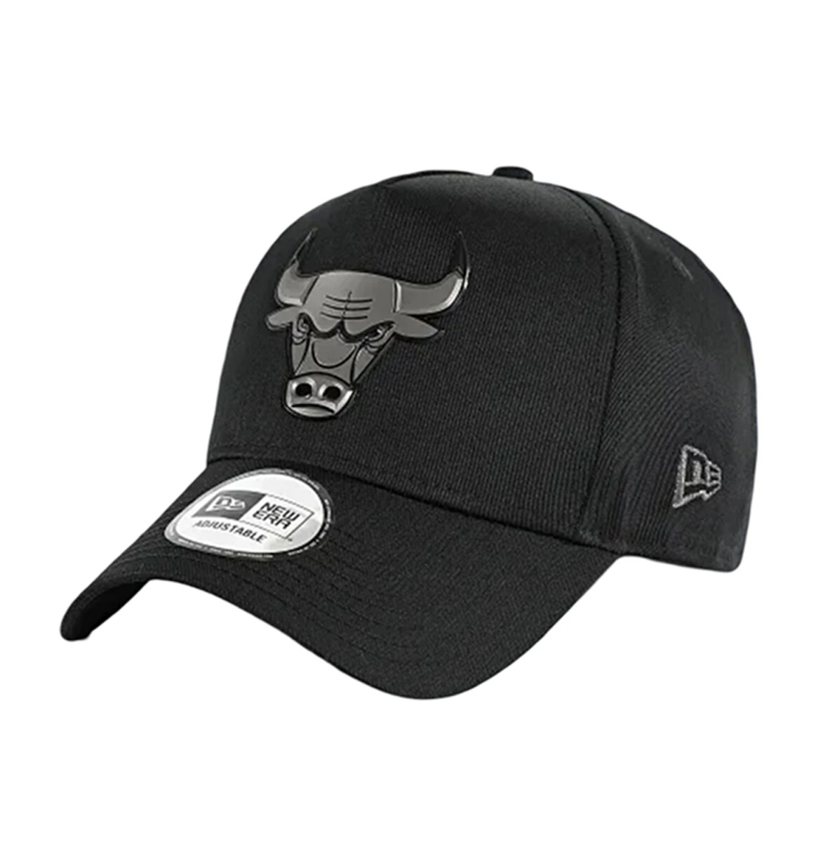 Gorro Cap New Era Metallic Eframe Chibul - Negro 
