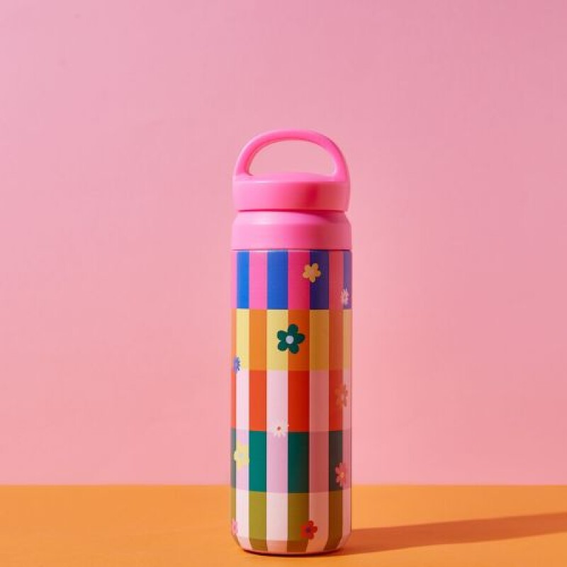 Botella termica acero 800ml FW Color Block Botella Termica Acero 800ml Fw Color Block