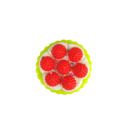 Squishy tarta de frambuesas Sc