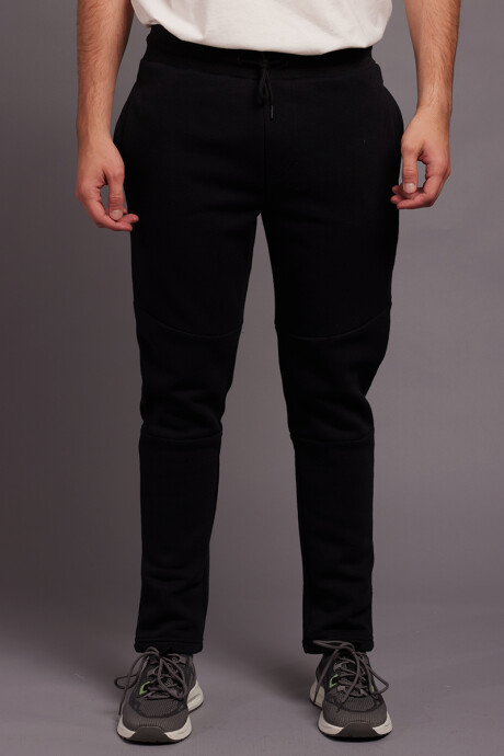 BABUCHA RECO RUSTY Negro