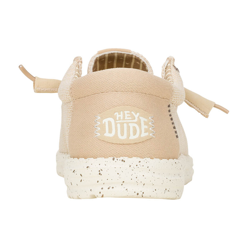 Wally Stretch Sox - Hombre Irish Cream/egret