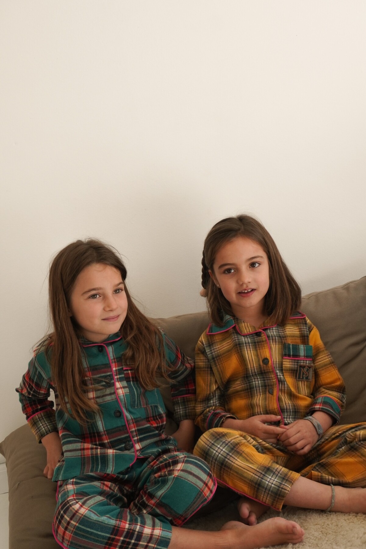 Mini Sleepwalker Amarillo / Verde