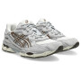 Zapatillas GEL-Nyc Unisex Cream/Cement Grey