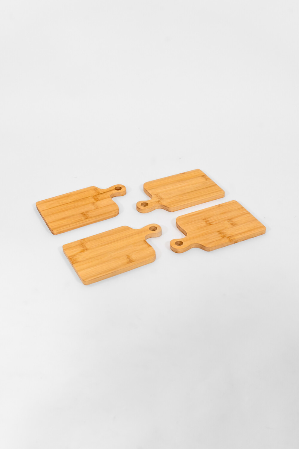 Tabla Mini, Set 4un Color Unico