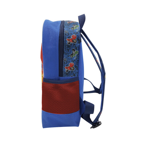 Mochila infantil Ricky Zoom Licencia Oficial U
