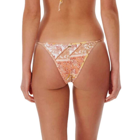 Bikini Rip Curl Wanderer Skimpy Maroon
