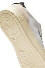 MEDALIST LOW MAN LEAT/SUEDE WH Blanco