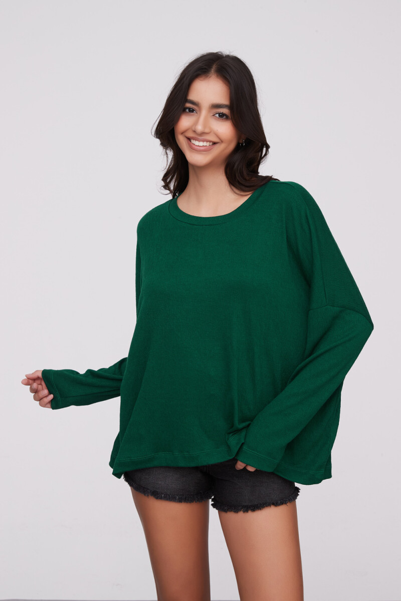 Remera Lilisas - Verde 