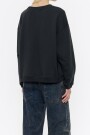 SUDADERA Negro
