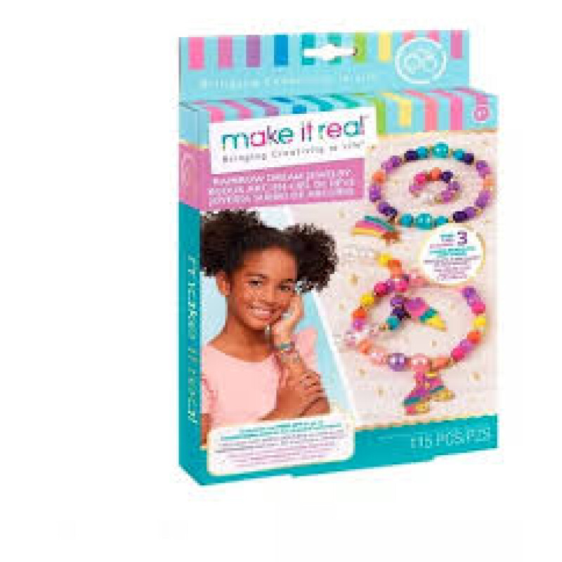 Make It Real - Joyería Sueño De Arcoíris Make It Real - Joyería Sueño De Arcoíris