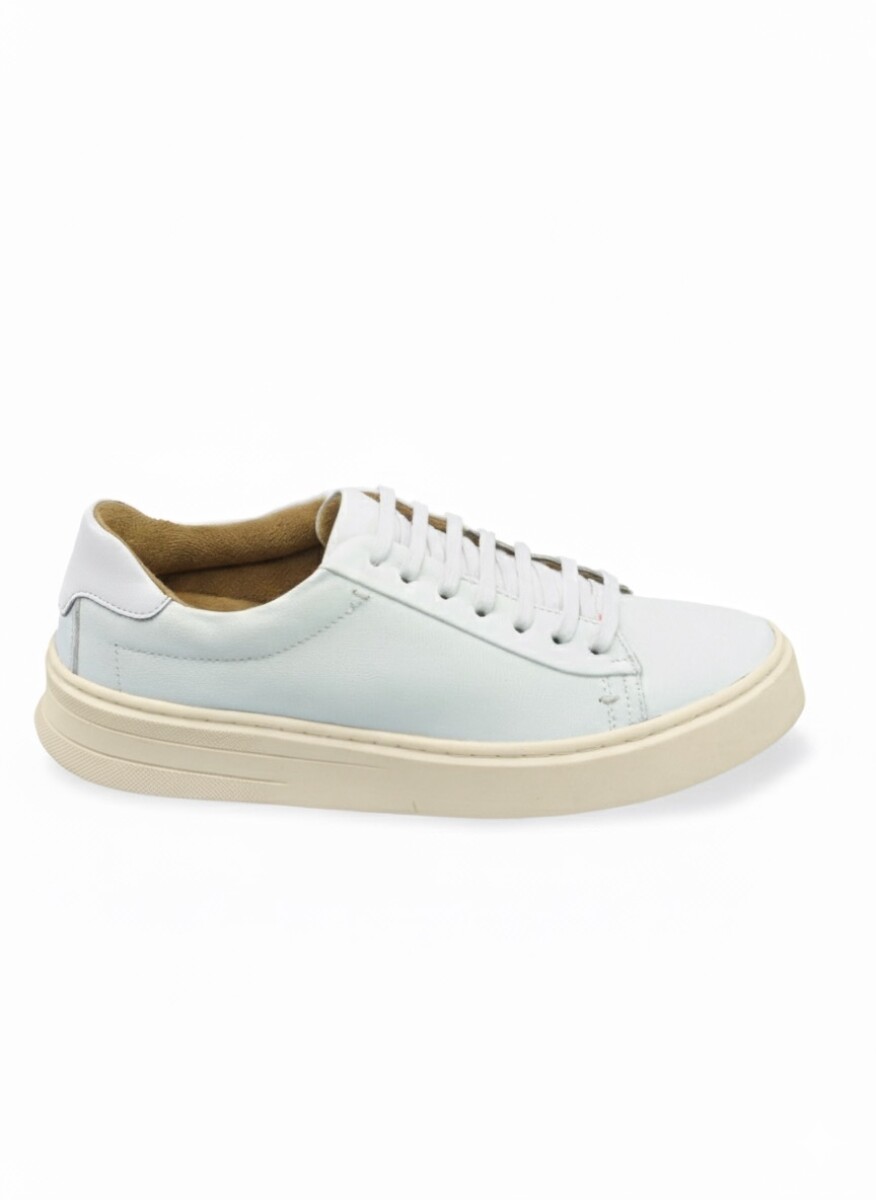 Zapato Guarnieri Evoque - BRANCO 