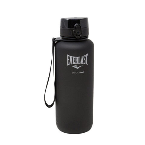BOTELLA EVERLAST TRITAN 1500ML CLASSIC BK BK
