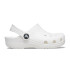 Crocs Classic Clog Niños 1 a 5 años White