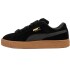 Zapatillas Puma Suede XL Unisex Black-gold