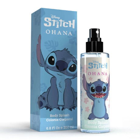 Perfume Disney Stitch Ohana Body Splash 200ml Perfume Disney Stitch Ohana Body Splash 200ml